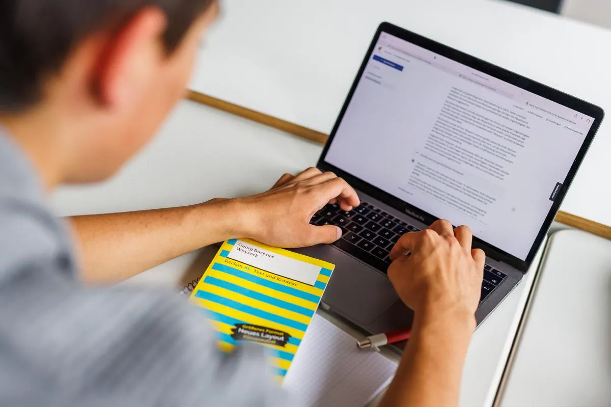 70% of teens admit to using AI for schoolwork — as test scores plunge: ‘It slowed my thinking down’