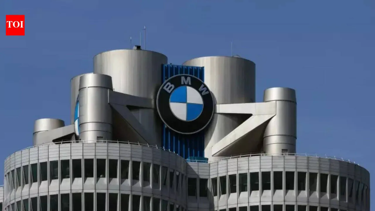 BMW wants AI to do its managers' jobs, plans 20% layoffs across divisions and leadership roles; CEO says: We're improving our...
