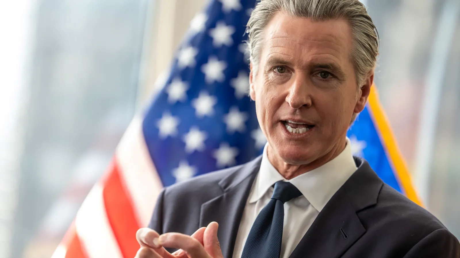 California Gov. Gavin Newsom bans AI 'robo bosses' in landmark state law, reversing his earlier veto