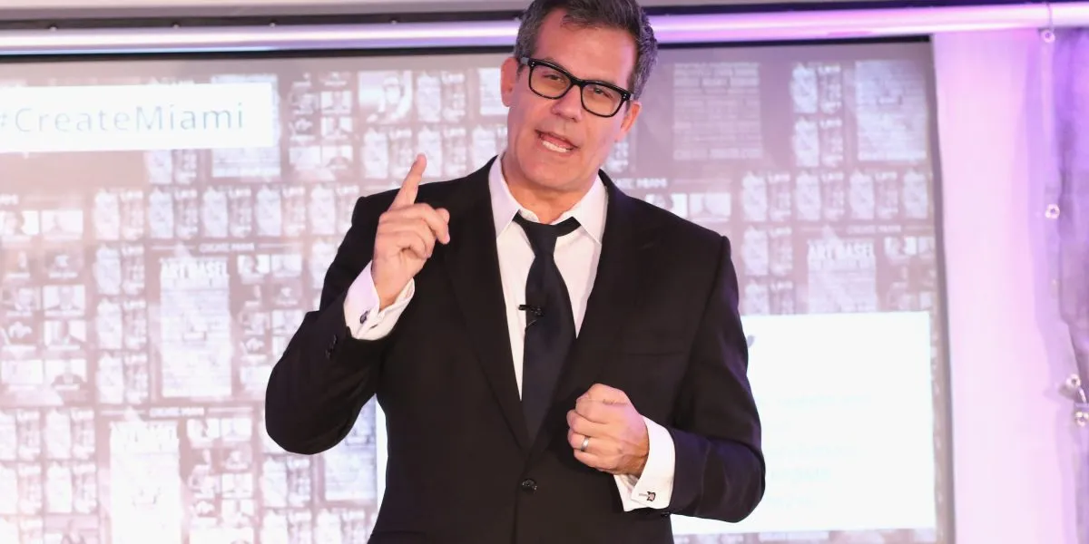 Creative class guru Richard Florida confronts 189k job wipeout: ‘AI is both an enhancing technology and eliminating technology’ | Fortune